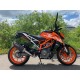2019-2020 KTM 390 Duke Stainless 3/4 System
